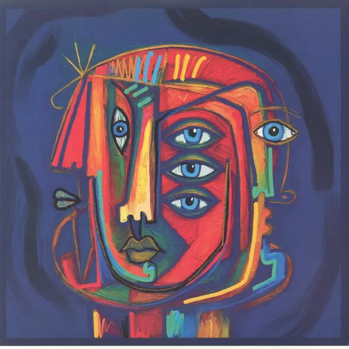 Kikko Esse - Wisdom of Many Minds EP : 12inch