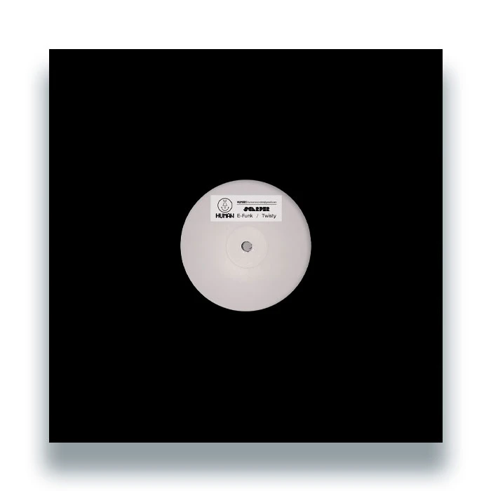 Scarper - E-Funk / Twisty : 12inch