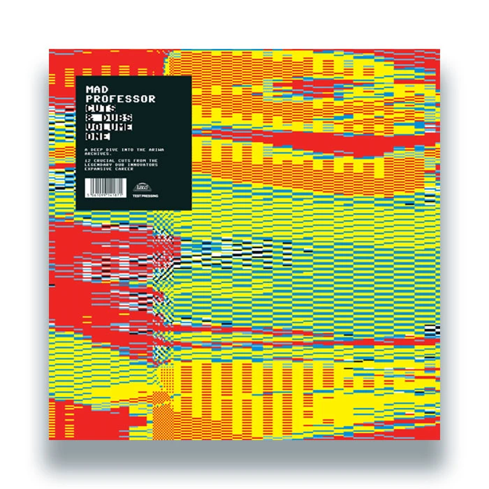 Mad Professor - Cuts & Dubs – Volume One : 2LP