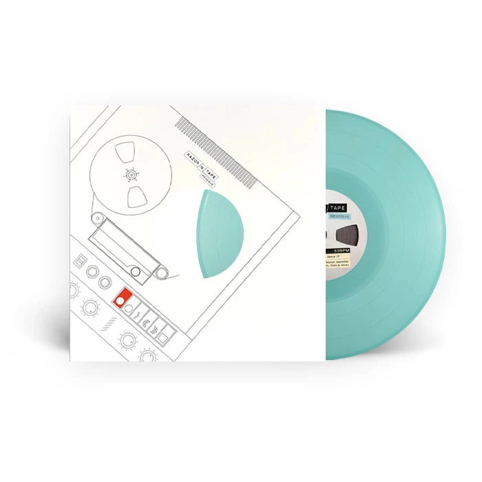 Dennis Liber - Astro Danza EP : 12inch