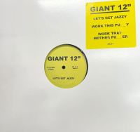 KC Flightt / Steve Poindexter / Go Bitch Go! - Let's Get Jazzy / Work This Pussy / Work That Mother Fucker