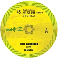 MONKZ - DOCE COELHINHA/WUN UV U