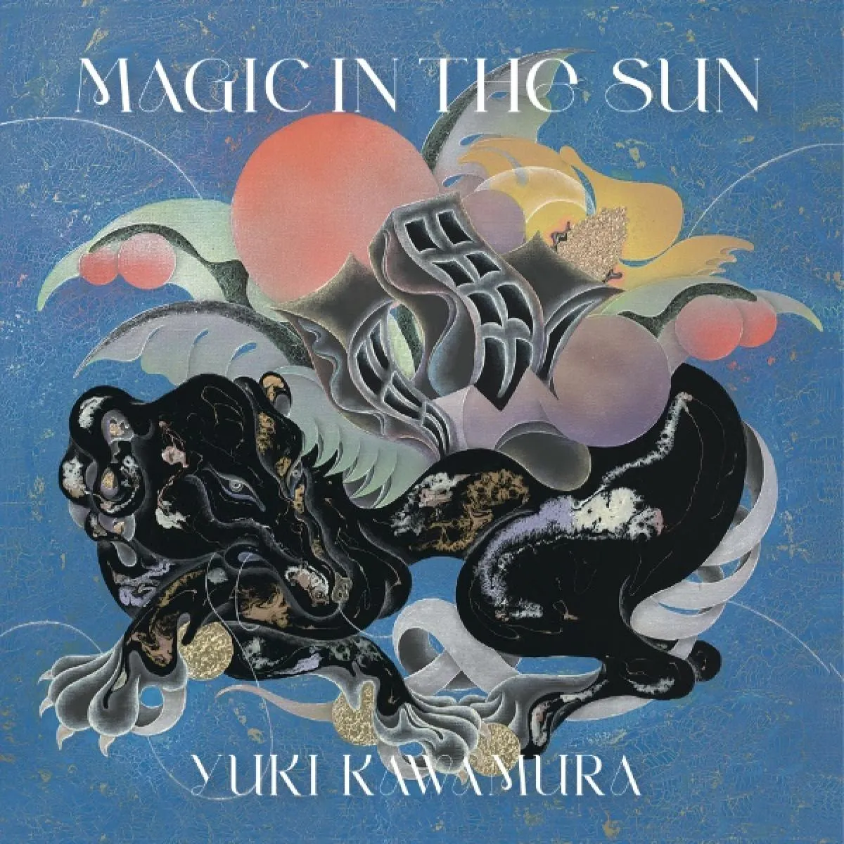 YUKI KAWAMURA - MAGIC IN THE SUN : 12inch