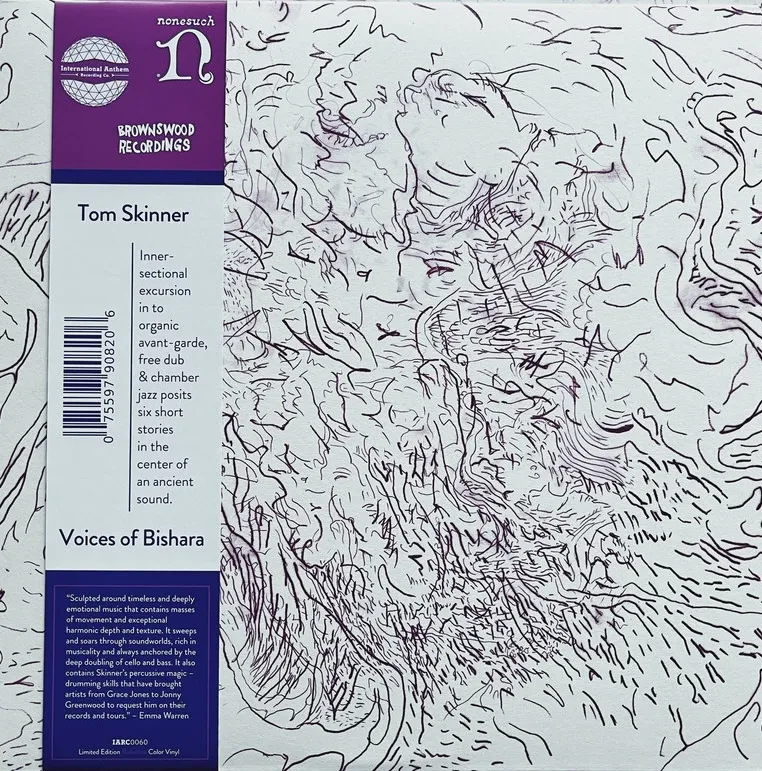 Tom Skinner - Voices of Bishara : LP