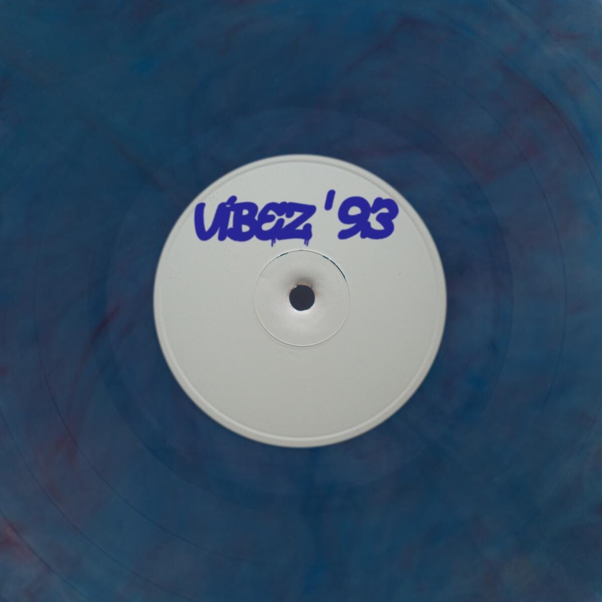 Blade - Chord Tune [clear purple marbled vinyl] : 12inch
