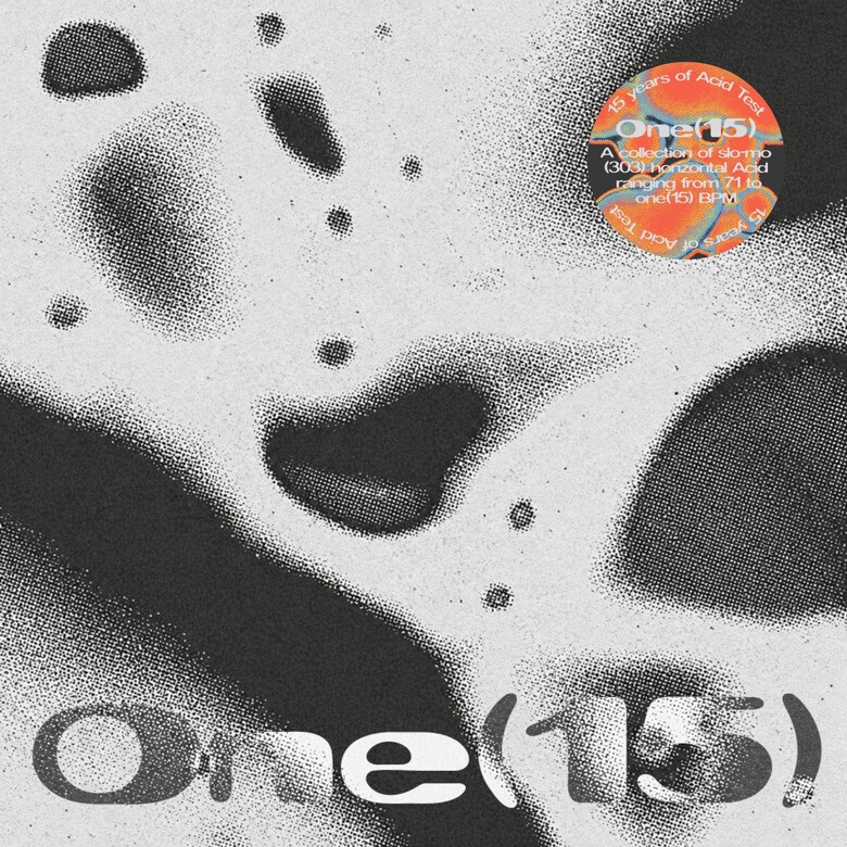 Label: Acid Test : Newtone Records
