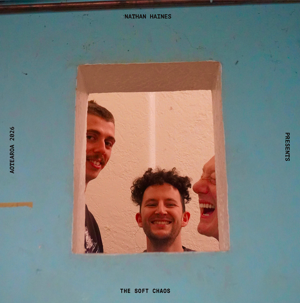Nathan Haines - The Soft Chaos : LP