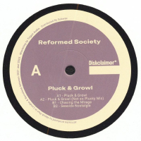 Reformed Society - Pluck & Growl EP