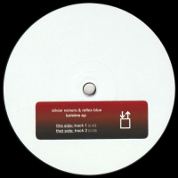 Olivier Romero & Reflex Blue - Lumière EP