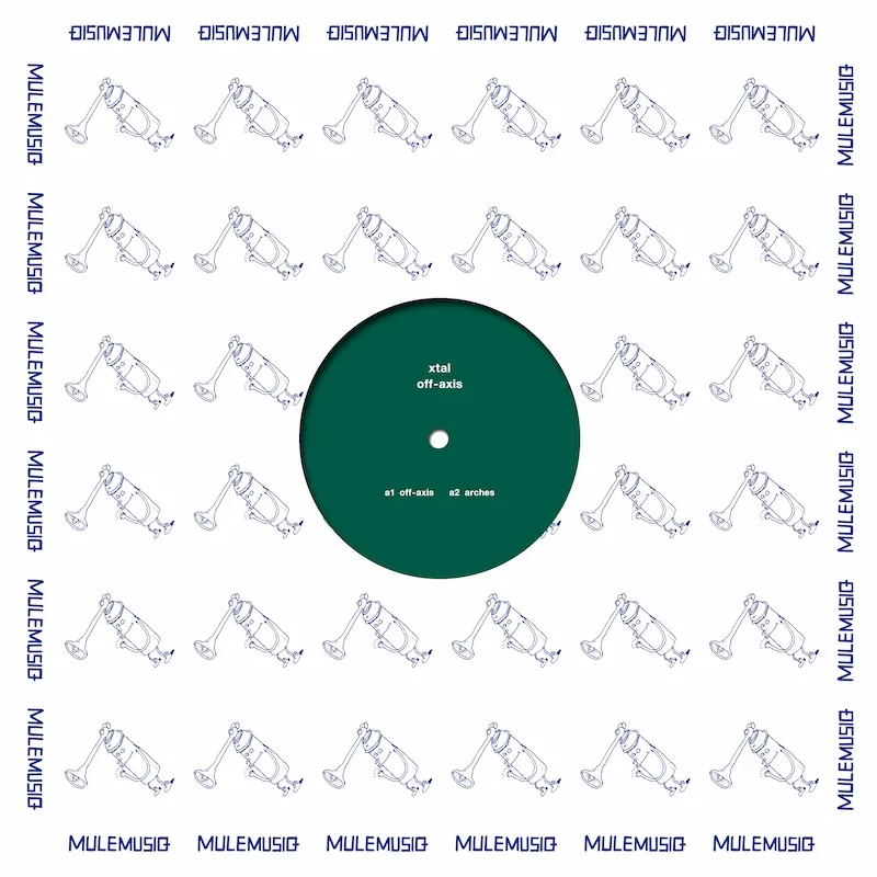 XTAL - Off-Axis : 12inch