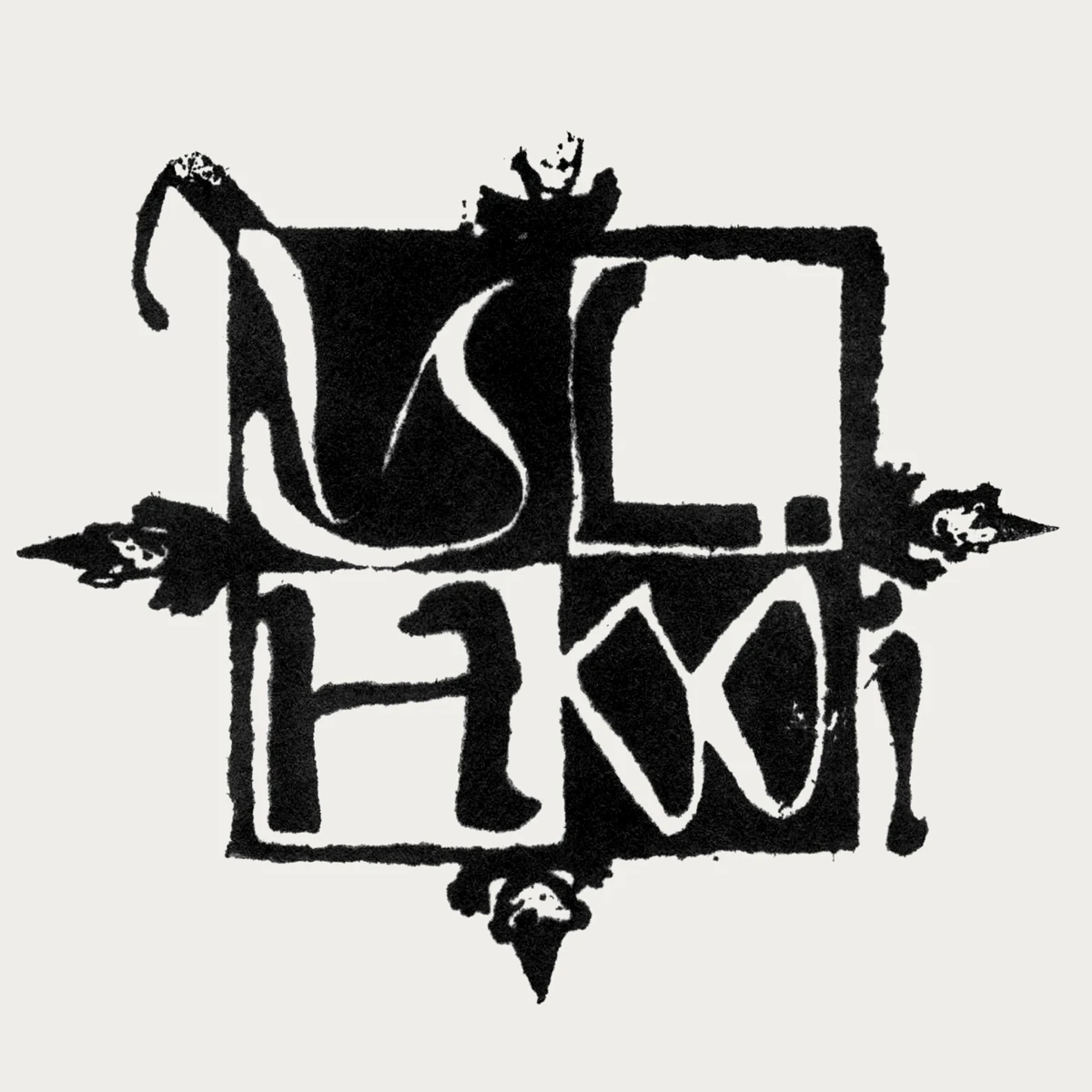 Yl Hooi - Running Around (83) : 12inch