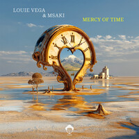 Louie Vega & Msaki - Mercy Of Time (180g Vinyl)