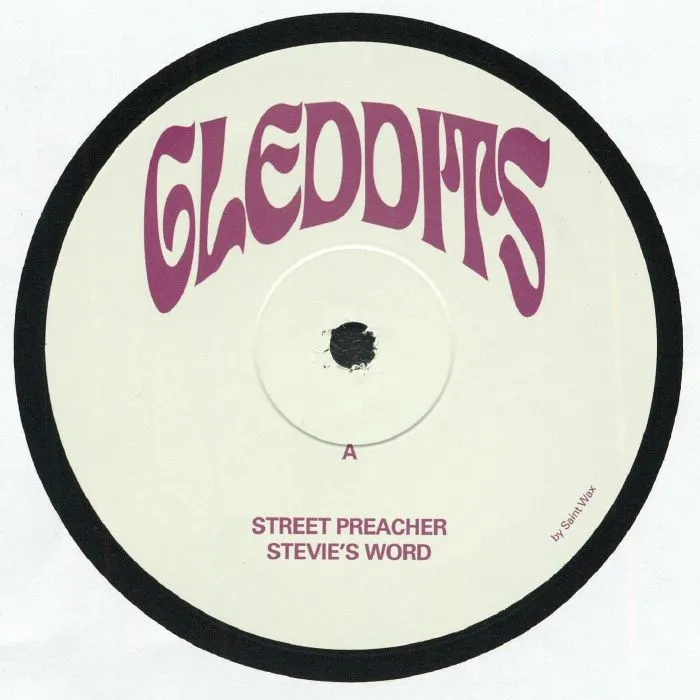 Gledd - Gleddits 001 : 12inch