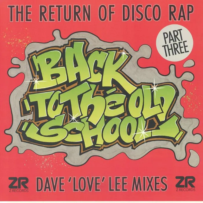 Eddie Cheeba / B Boys / Maximus Three / Dave Lee - Back To The Old Scool Part III : 12inch