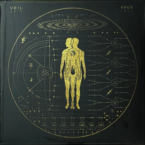 Vril - Krux : 2x12inch