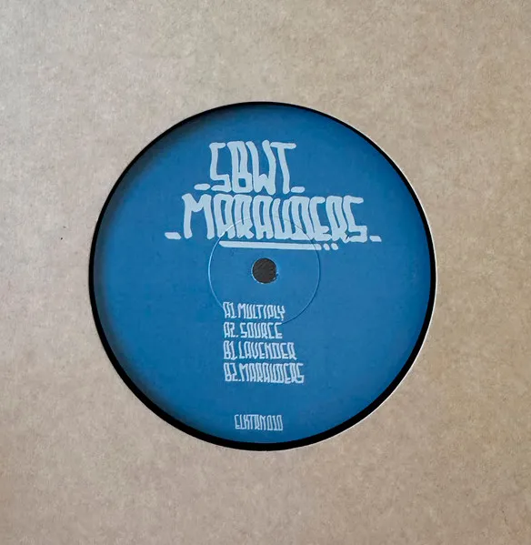 SBWT - Marauders : 12inch