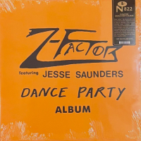 Z-Factor - Dance Party Album