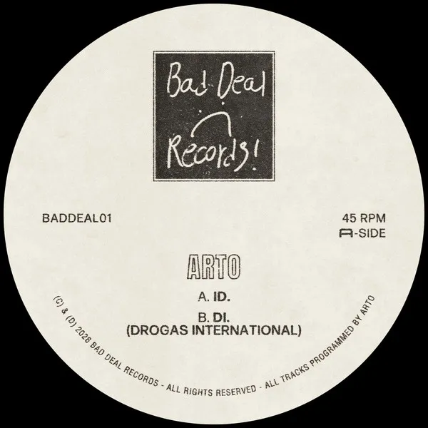 Arto - ID DI : 12inch