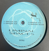 Henrik Villard / Anders Hajem - Liminal Spaces