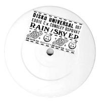 EDDIE C X CONOLEY OSPOVAT - RAIN/SKY EP