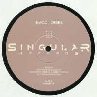 EVOD / Oisel - Buio EP
