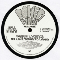 Dream 2 Science - My Love Turns To Liquid