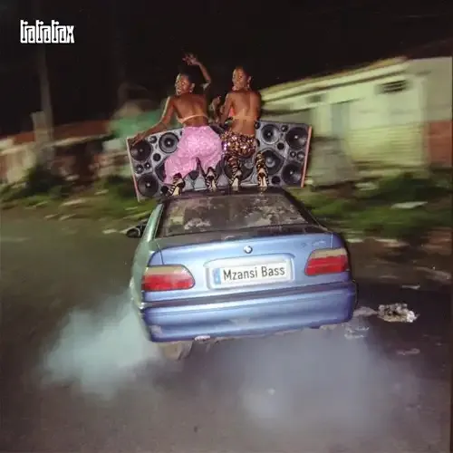 Various Artists - Mzansi Bass curated by Shannen SP : LP