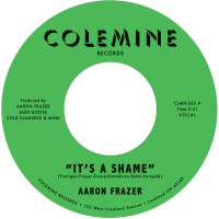 Aaron Frazer - It's A Shame