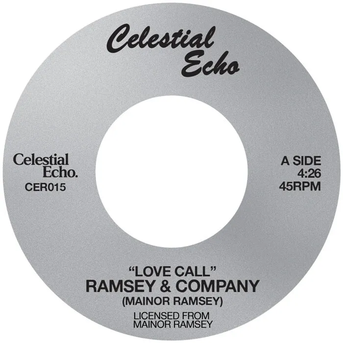 Ramsey & Company - Love Call : 7inch