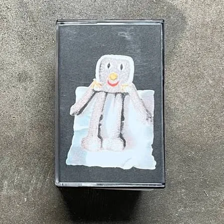 AKI TSUYUKO - Stranger In The Night : Cassette + DL Code