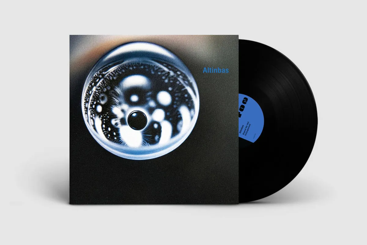 Altinbas - Beyond the Veil : 12inch＋DL