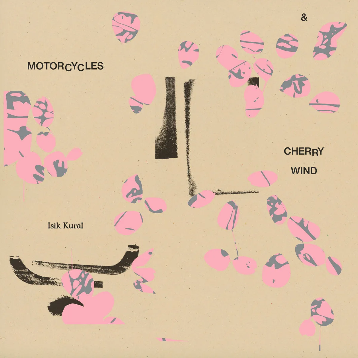 Isik Kural - Motorcycles and Cherry Wind : CD