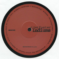Clint Foster - Indiums (reissue)