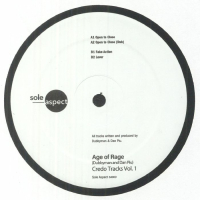 Age Of Rage Aka Dubbyman / Dan Piu - Credo Tracks Vol 1 EP
