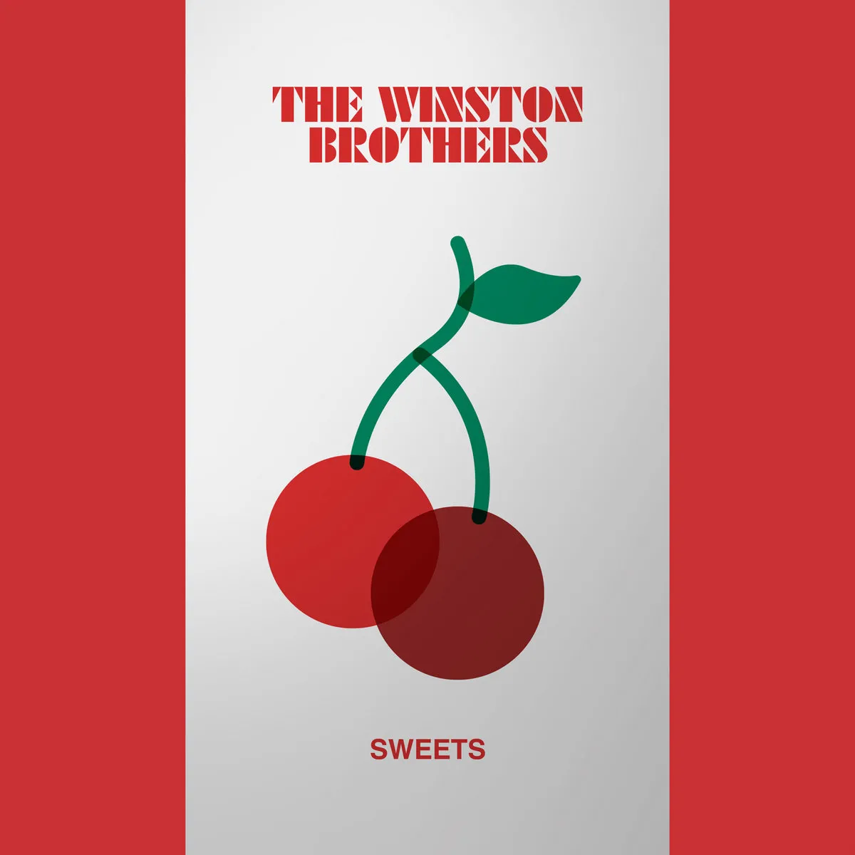 The Winston Brothers - Sweets : LP(Black)