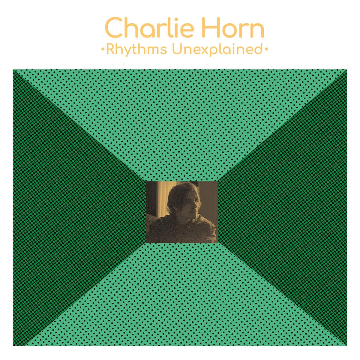 Charlie Horn - Rhythms Unexplained : LP(Color)
